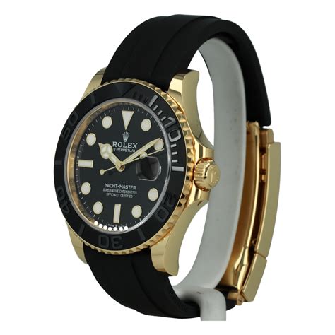 rolex yacht master 2022